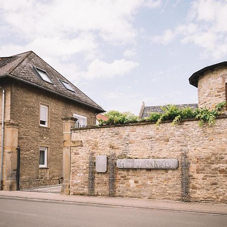 Weingut Petershof Apartment Alzey Exterior foto